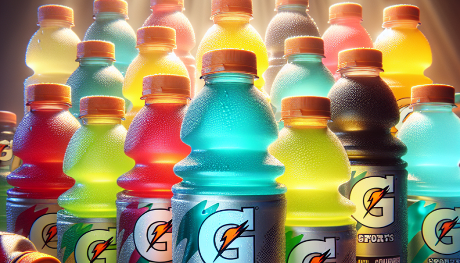 Спортски пијалоци Pepsico - Gatorade Спортски пијалоци Pepsico - Gatorade