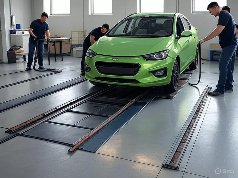 Конверзија на CNG: Трансформација на Возилата за Позелена Иднина Конверзија на CNG: Трансформација на Возилата за Позелена Иднина